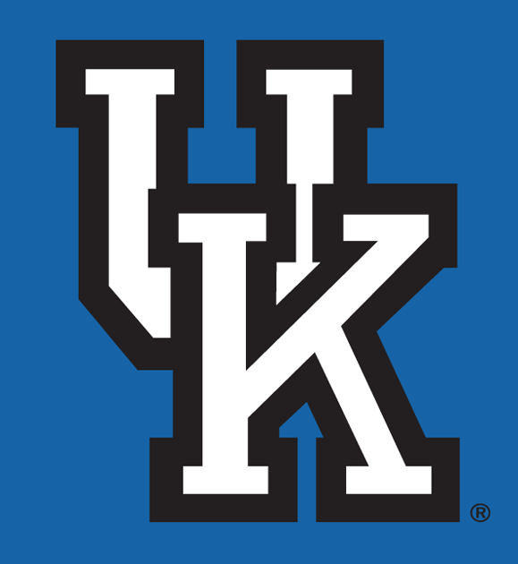 Kentucky Wildcats 1989-2004 Alternate Logo v2 DTF decal stickers